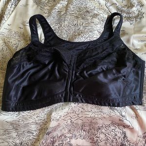 COPY - Comfort Choice Front Closure Wireless Bra
